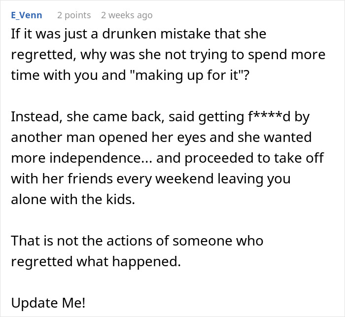 Woman&rsquo;s Girls&rsquo; Trip Takes An Unexpected Turn, Husband Senses Something Is Off, And He&rsquo;s Right