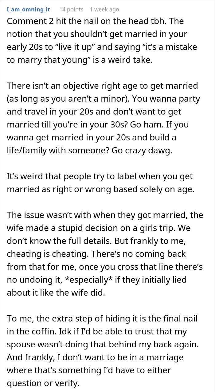 Woman&rsquo;s Girls&rsquo; Trip Takes An Unexpected Turn, Husband Senses Something Is Off, And He&rsquo;s Right