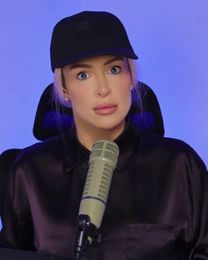 “Eyes Have To Be Crazier”: Influencer Sparks Backlash By Making Parody Of Erika Kirk With Halloween Costume