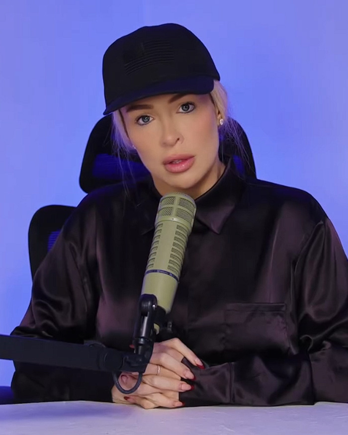 “Eyes Have To Be Crazier”: Influencer Sparks Backlash By Making Parody Of Erika Kirk With Halloween Costume