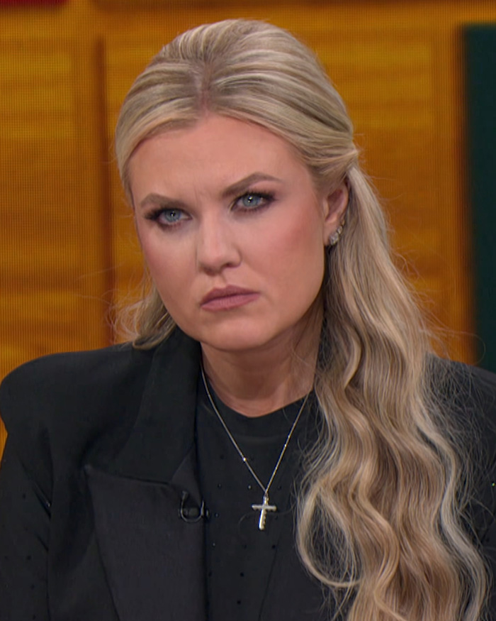 “Eyes Have To Be Crazier”: Influencer Sparks Backlash By Making Parody Of Erika Kirk With Halloween Costume
