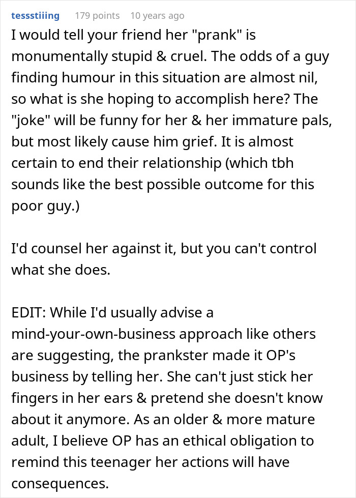 Woman Thinks It&rsquo;s Hilarious To Trick BF Into Believing She&rsquo;s Pregnant, Soon Regrets Her Decision