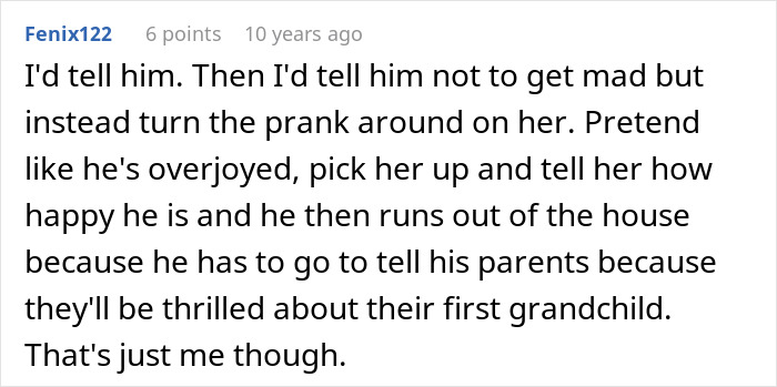 Woman Thinks It&rsquo;s Hilarious To Trick BF Into Believing She&rsquo;s Pregnant, Soon Regrets Her Decision