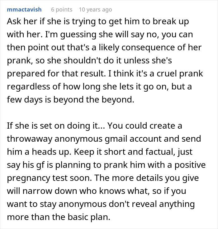 Woman Thinks It&rsquo;s Hilarious To Trick BF Into Believing She&rsquo;s Pregnant, Soon Regrets Her Decision