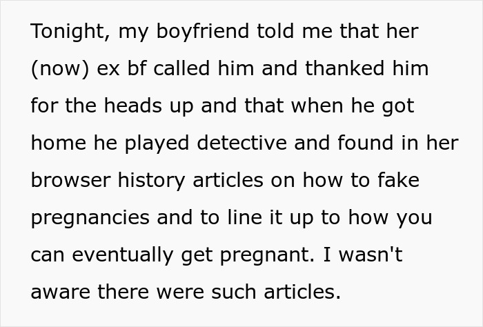 Woman Thinks It&rsquo;s Hilarious To Trick BF Into Believing She&rsquo;s Pregnant, Soon Regrets Her Decision