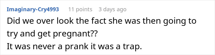 Woman Thinks It&rsquo;s Hilarious To Trick BF Into Believing She&rsquo;s Pregnant, Soon Regrets Her Decision