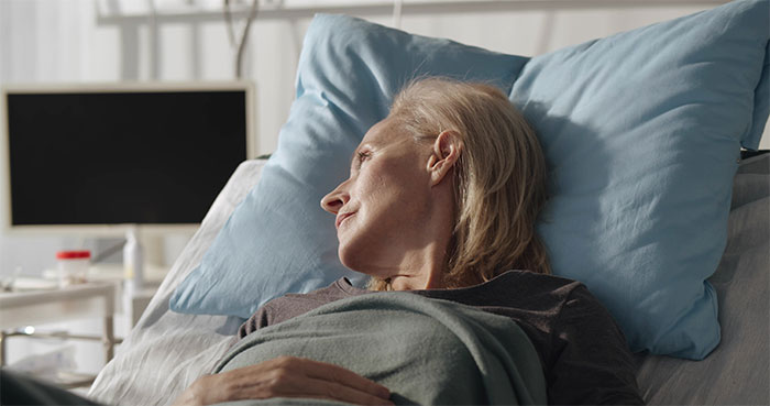 Thousands Of End-Of-Life Conversations Led This Doctor To Discover A Curious Pattern In Patients’ Dreams Thousands Of End-Of-Life Conversations Led This Doctor To Discover A Curious Pattern In Patients’ Dreams