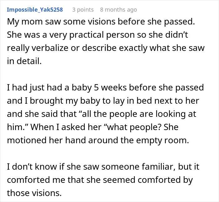 Thousands Of End-Of-Life Conversations Led This Doctor To Discover A Curious Pattern In Patients’ Dreams Thousands Of End-Of-Life Conversations Led This Doctor To Discover A Curious Pattern In Patients’ Dreams