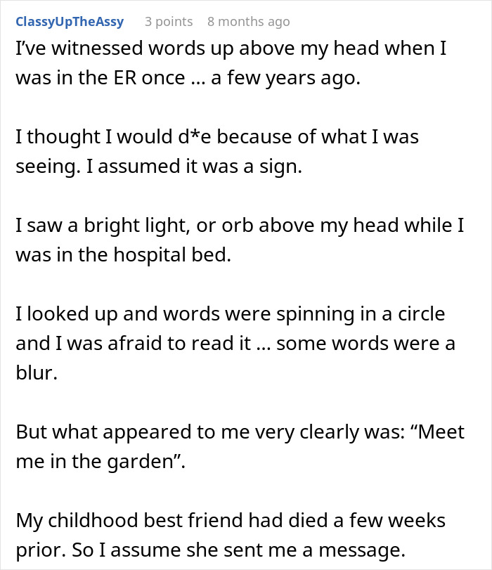 Thousands Of End-Of-Life Conversations Led This Doctor To Discover A Curious Pattern In Patients’ Dreams Thousands Of End-Of-Life Conversations Led This Doctor To Discover A Curious Pattern In Patients’ Dreams