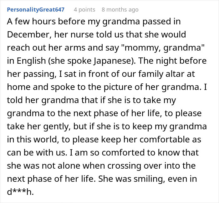 Thousands Of End-Of-Life Conversations Led This Doctor To Discover A Curious Pattern In Patients’ Dreams Thousands Of End-Of-Life Conversations Led This Doctor To Discover A Curious Pattern In Patients’ Dreams