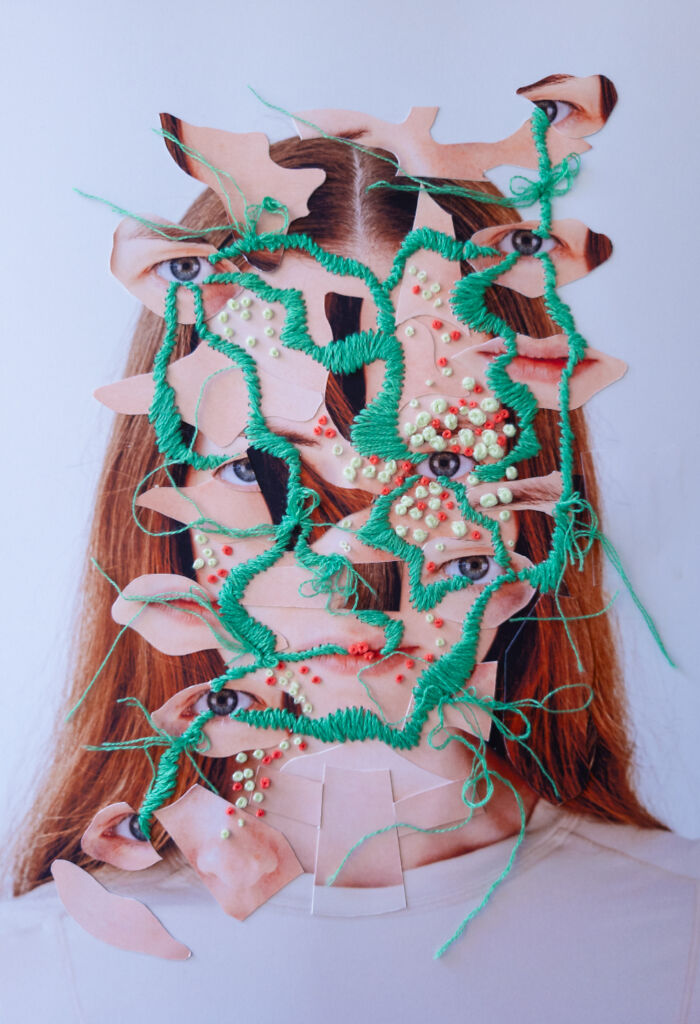 36 Unusual Portraits That Reveal The Surreal World Of Collage By Artist Katy Williamson 36 Unusual Portraits That Reveal The Surreal World Of Collage By Artist Katy Williamson