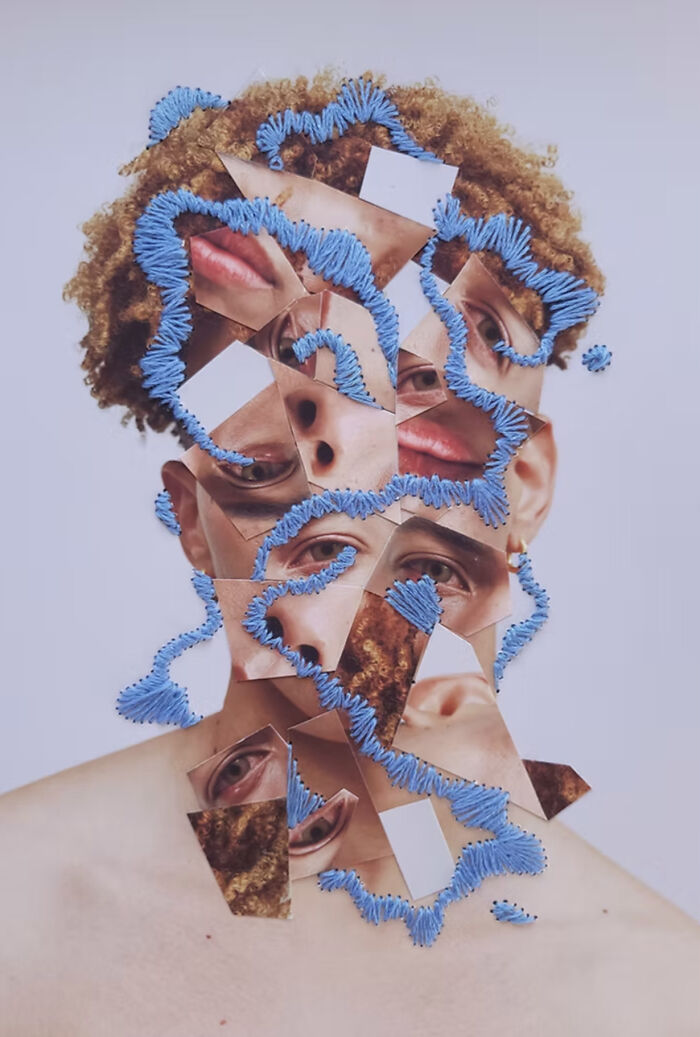 36 Unusual Portraits That Reveal The Surreal World Of Collage By Artist Katy Williamson 36 Unusual Portraits That Reveal The Surreal World Of Collage By Artist Katy Williamson