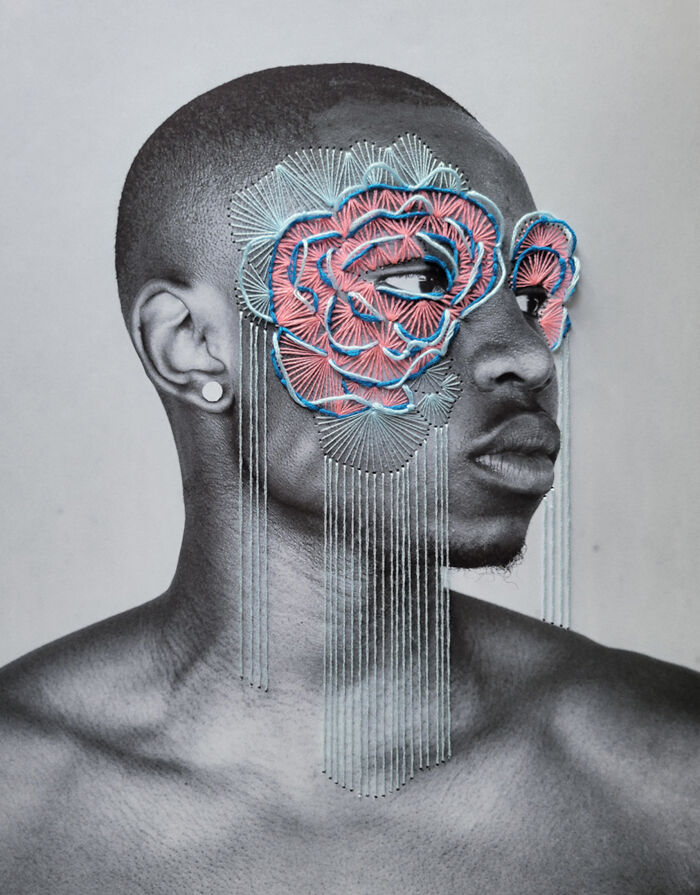 36 Unusual Portraits That Reveal The Surreal World Of Collage By Artist Katy Williamson 36 Unusual Portraits That Reveal The Surreal World Of Collage By Artist Katy Williamson
