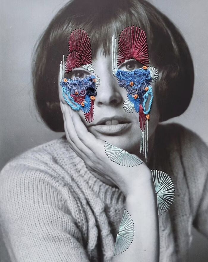 36 Unusual Portraits That Reveal The Surreal World Of Collage By Artist Katy Williamson 36 Unusual Portraits That Reveal The Surreal World Of Collage By Artist Katy Williamson