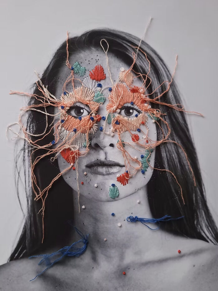 36 Unusual Portraits That Reveal The Surreal World Of Collage By Artist Katy Williamson 36 Unusual Portraits That Reveal The Surreal World Of Collage By Artist Katy Williamson