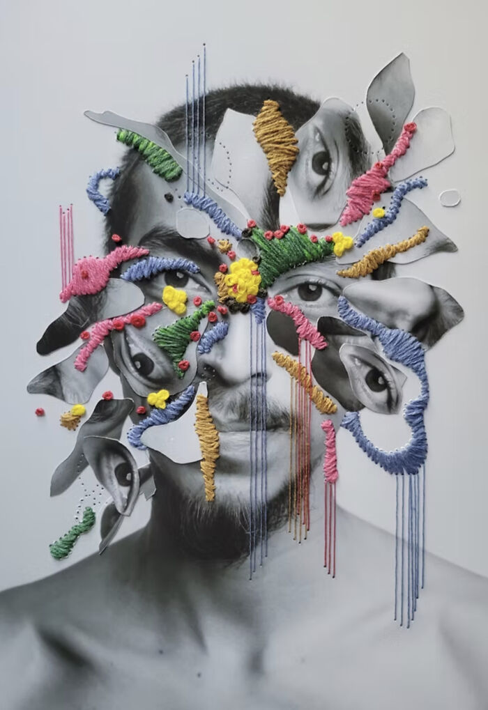 36 Unusual Portraits That Reveal The Surreal World Of Collage By Artist Katy Williamson 36 Unusual Portraits That Reveal The Surreal World Of Collage By Artist Katy Williamson