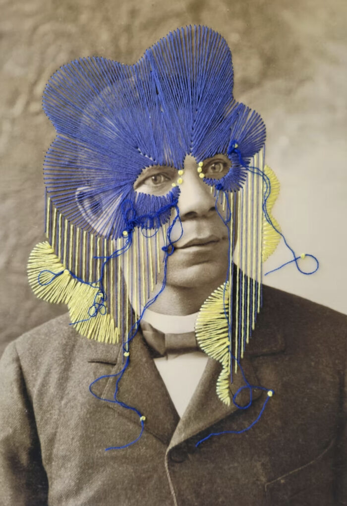 36 Unusual Portraits That Reveal The Surreal World Of Collage By Artist Katy Williamson 36 Unusual Portraits That Reveal The Surreal World Of Collage By Artist Katy Williamson