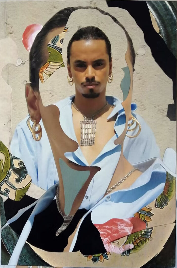 36 Unusual Portraits That Reveal The Surreal World Of Collage By Artist Katy Williamson 36 Unusual Portraits That Reveal The Surreal World Of Collage By Artist Katy Williamson