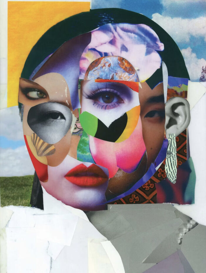 36 Unusual Portraits That Reveal The Surreal World Of Collage By Artist Katy Williamson 36 Unusual Portraits That Reveal The Surreal World Of Collage By Artist Katy Williamson