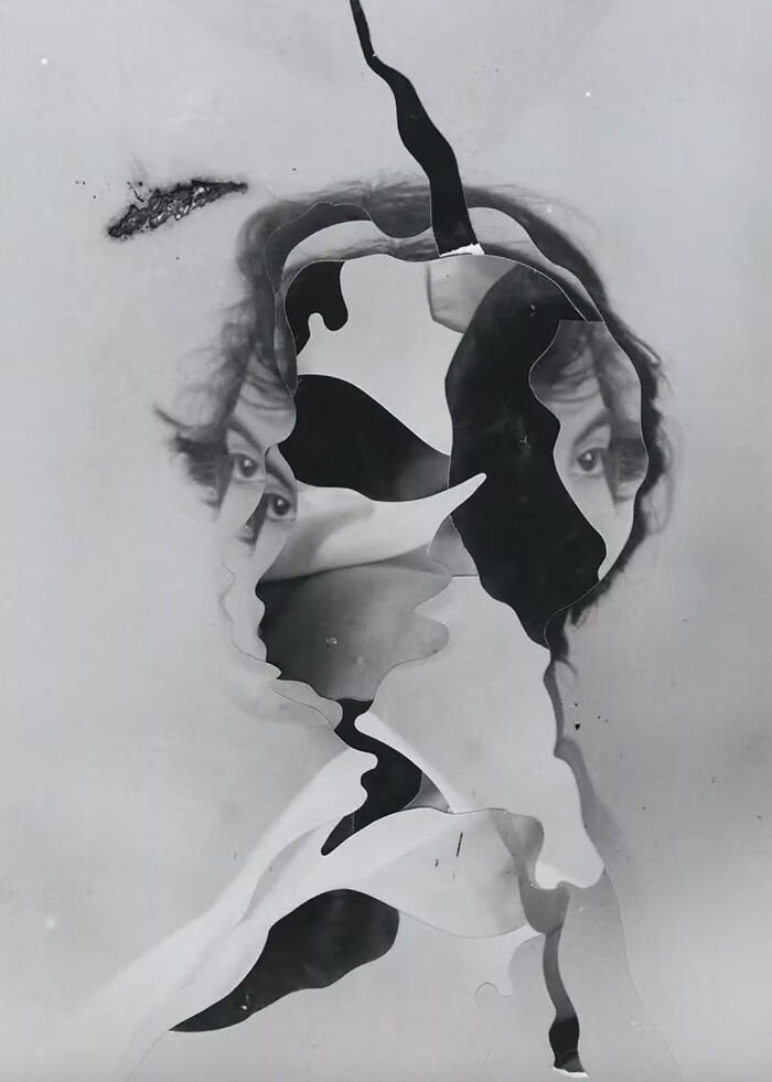 36 Unusual Portraits That Reveal The Surreal World Of Collage By Artist Katy Williamson 36 Unusual Portraits That Reveal The Surreal World Of Collage By Artist Katy Williamson