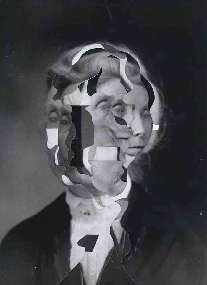 36 Unusual Portraits That Reveal The Surreal World Of Collage By Artist Katy Williamson 36 Unusual Portraits That Reveal The Surreal World Of Collage By Artist Katy Williamson