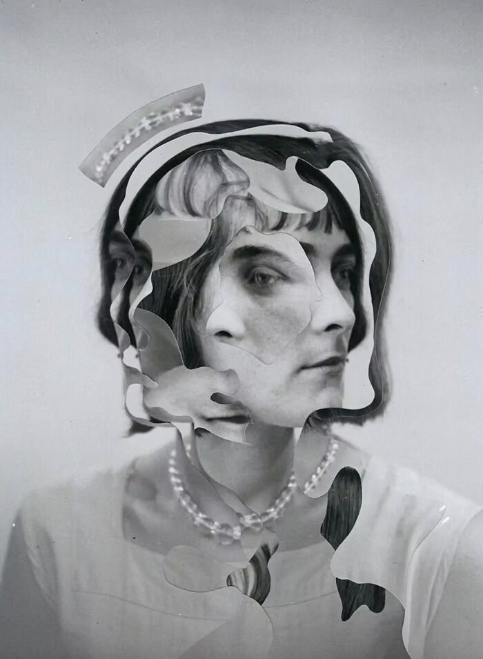 36 Unusual Portraits That Reveal The Surreal World Of Collage By Artist Katy Williamson 36 Unusual Portraits That Reveal The Surreal World Of Collage By Artist Katy Williamson