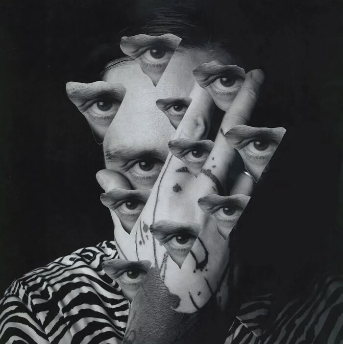 36 Unusual Portraits That Reveal The Surreal World Of Collage By Artist Katy Williamson 36 Unusual Portraits That Reveal The Surreal World Of Collage By Artist Katy Williamson
