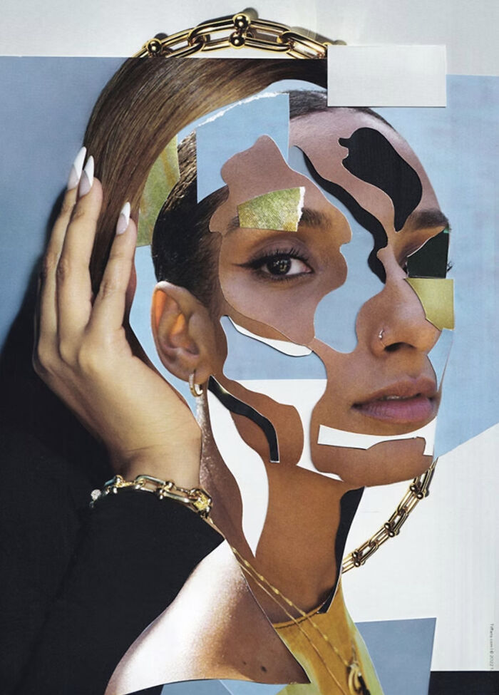 36 Unusual Portraits That Reveal The Surreal World Of Collage By Artist Katy Williamson 36 Unusual Portraits That Reveal The Surreal World Of Collage By Artist Katy Williamson