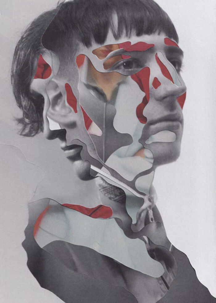 36 Unusual Portraits That Reveal The Surreal World Of Collage By Artist Katy Williamson 36 Unusual Portraits That Reveal The Surreal World Of Collage By Artist Katy Williamson
