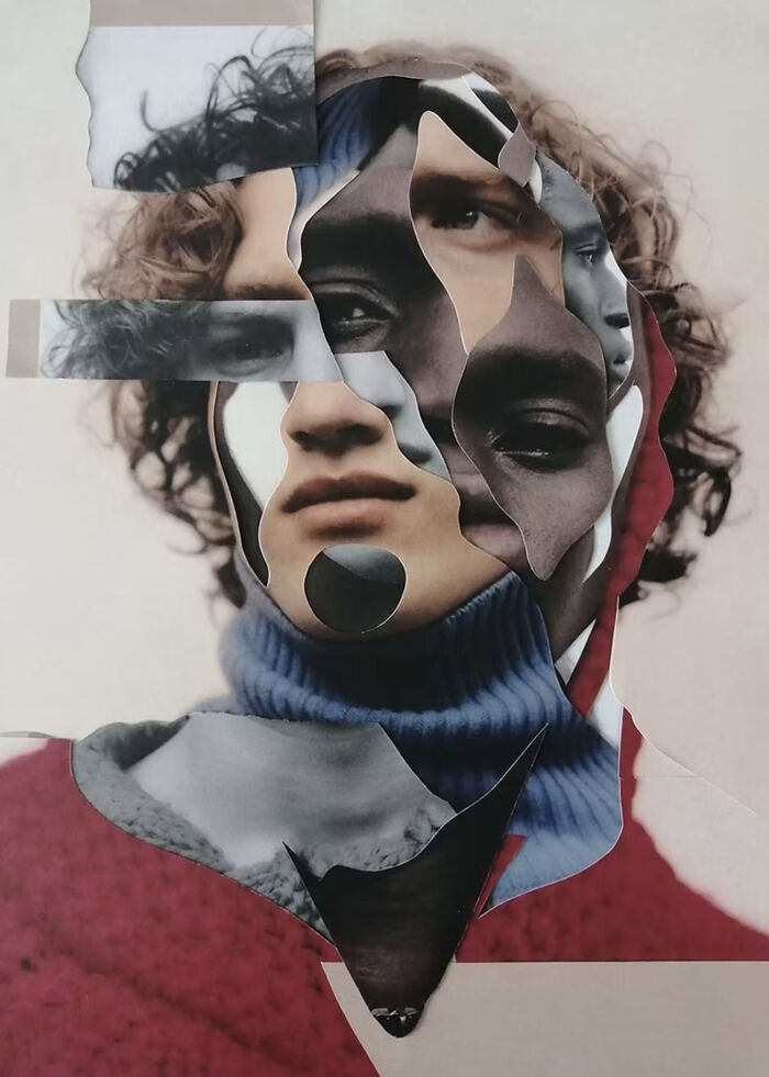 36 Unusual Portraits That Reveal The Surreal World Of Collage By Artist Katy Williamson 36 Unusual Portraits That Reveal The Surreal World Of Collage By Artist Katy Williamson