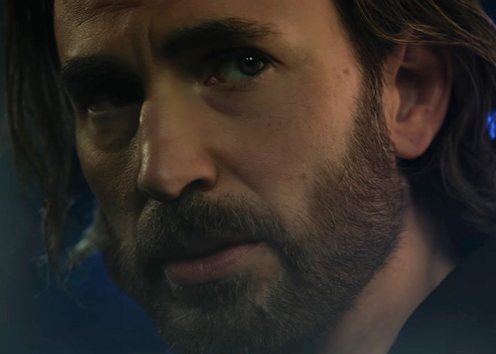 Chris Evans Fans Furious After Noticing How They Edited His Appearance In New Promo Chris Evans Fans Furious After Noticing How They Edited His Appearance In New Promo