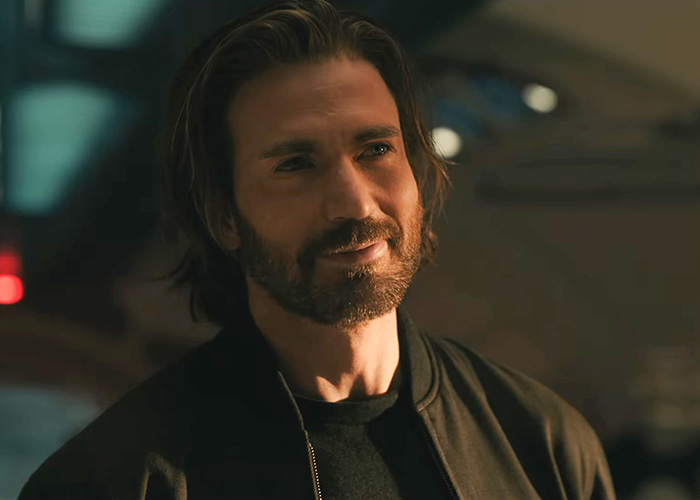 Chris Evans Fans Furious After Noticing How They Edited His Appearance In New Promo Chris Evans Fans Furious After Noticing How They Edited His Appearance In New Promo