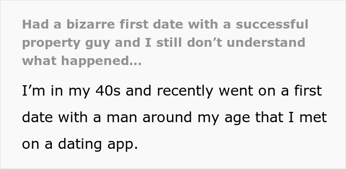 Mysterious Date Shows Off His Cash, Asks Her Not To Tell Anyone, Then Vanishes From The Dating App Mysterious Date Shows Off His Cash, Asks Her Not To Tell Anyone, Then Vanishes From The Dating App