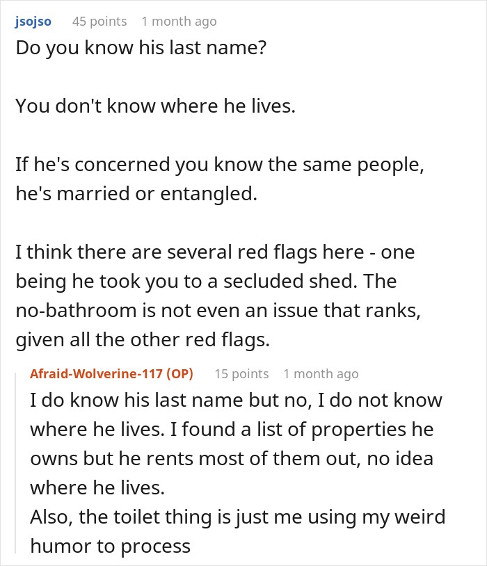 Mysterious Date Shows Off His Cash, Asks Her Not To Tell Anyone, Then Vanishes From The Dating App Mysterious Date Shows Off His Cash, Asks Her Not To Tell Anyone, Then Vanishes From The Dating App