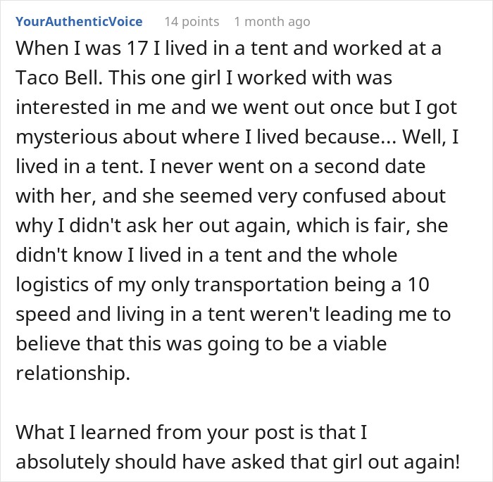 Mysterious Date Shows Off His Cash, Asks Her Not To Tell Anyone, Then Vanishes From The Dating App Mysterious Date Shows Off His Cash, Asks Her Not To Tell Anyone, Then Vanishes From The Dating App