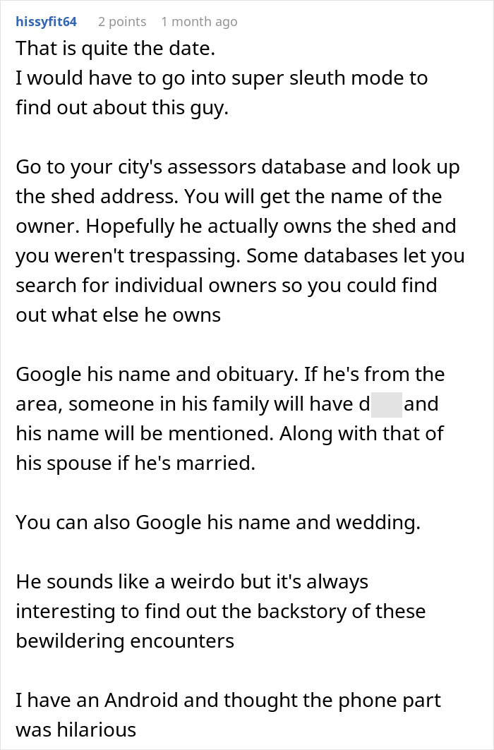 Mysterious Date Shows Off His Cash, Asks Her Not To Tell Anyone, Then Vanishes From The Dating App Mysterious Date Shows Off His Cash, Asks Her Not To Tell Anyone, Then Vanishes From The Dating App