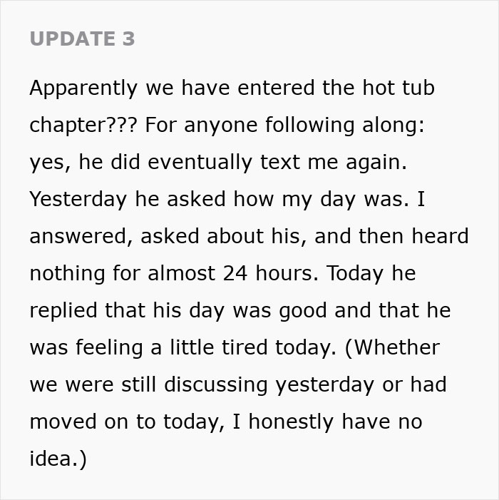 Mysterious Date Shows Off His Cash, Asks Her Not To Tell Anyone, Then Vanishes From The Dating App Mysterious Date Shows Off His Cash, Asks Her Not To Tell Anyone, Then Vanishes From The Dating App