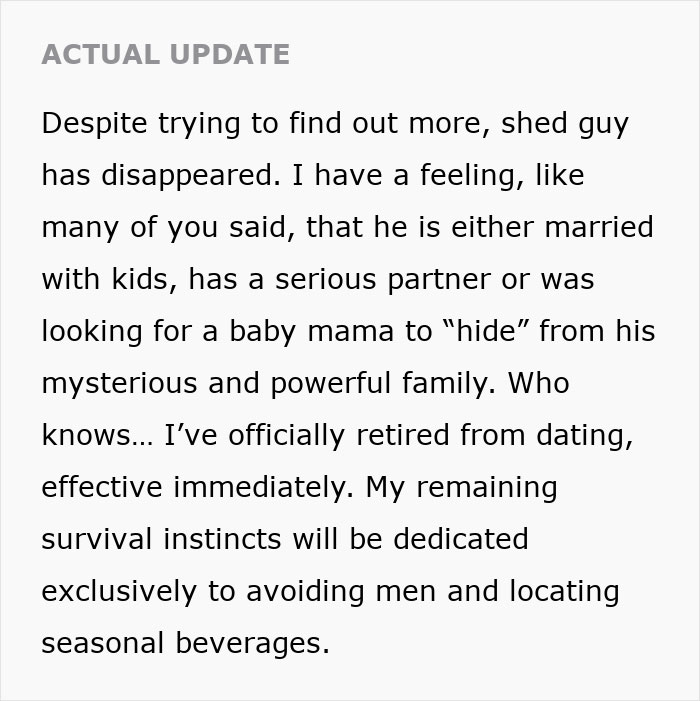 Mysterious Date Shows Off His Cash, Asks Her Not To Tell Anyone, Then Vanishes From The Dating App Mysterious Date Shows Off His Cash, Asks Her Not To Tell Anyone, Then Vanishes From The Dating App