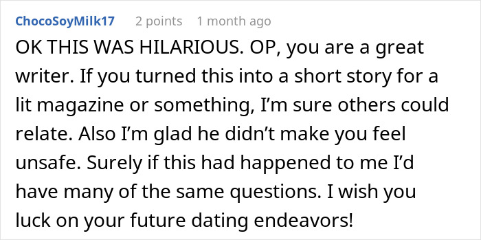 Mysterious Date Shows Off His Cash, Asks Her Not To Tell Anyone, Then Vanishes From The Dating App Mysterious Date Shows Off His Cash, Asks Her Not To Tell Anyone, Then Vanishes From The Dating App