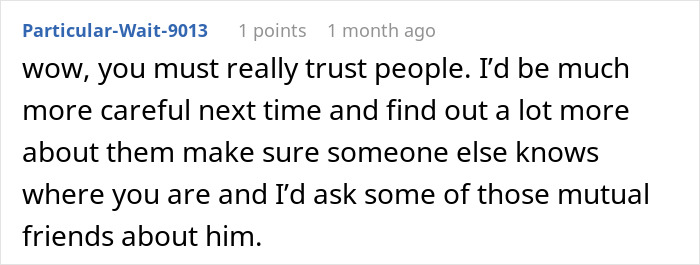 Mysterious Date Shows Off His Cash, Asks Her Not To Tell Anyone, Then Vanishes From The Dating App Mysterious Date Shows Off His Cash, Asks Her Not To Tell Anyone, Then Vanishes From The Dating App