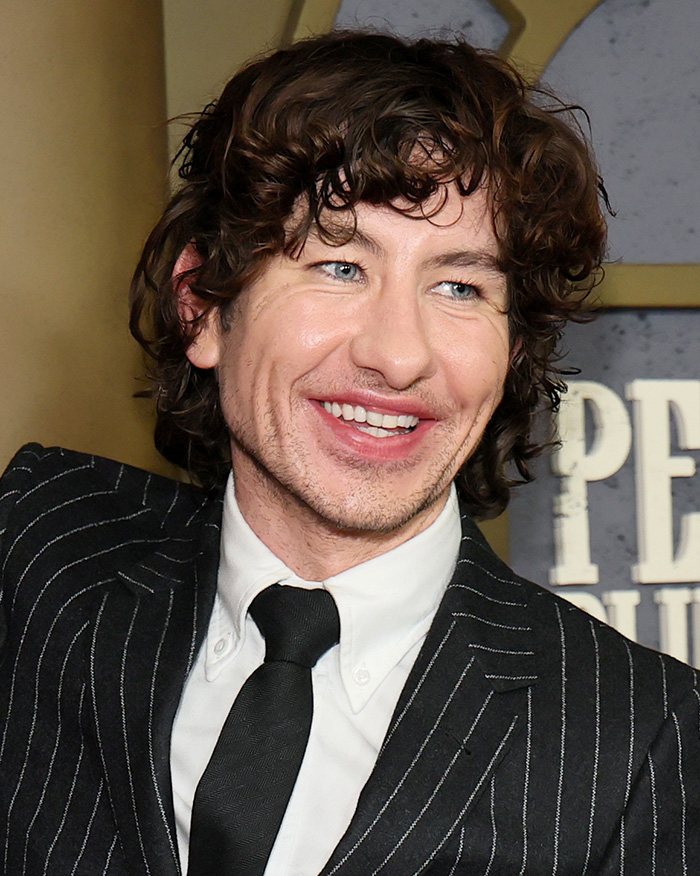 Barry Keoghan Undergoes $6,000 Cosmetic Procedure For Upcoming Role As Backlash Over His Appearance Mounts Barry Keoghan Undergoes $6,000 Cosmetic Procedure For Upcoming Role As Backlash Over His Appearance Mounts