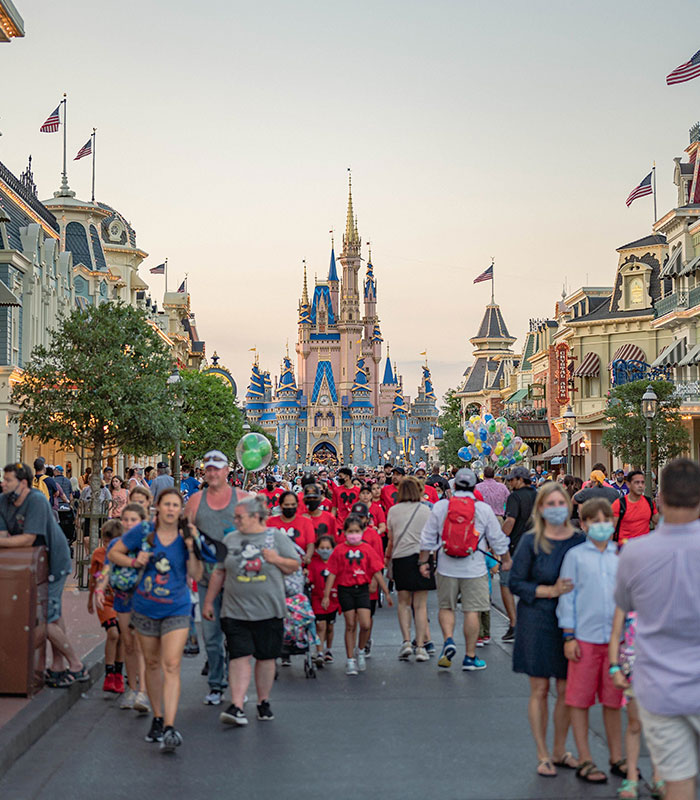 Disney World Guest Blasts Park After Staff Shame Her Over Outfit: “You Can’t Wear It To A Family Park” Disney World Guest Blasts Park After Staff Shame Her Over Outfit: “You Can’t Wear It To A Family Park”
