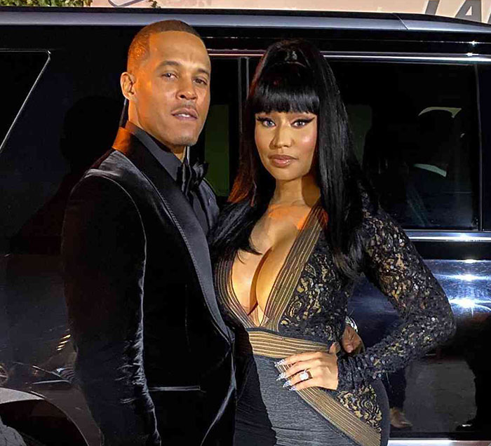 Nicki Minaj’s Speech At Trump Rally Backfires As People Point Out Her Problematic Family History