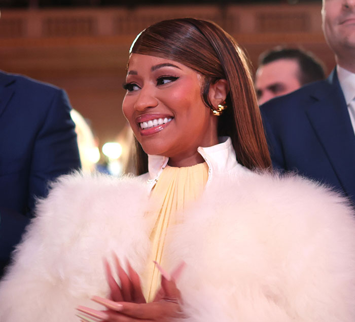 Nicki Minaj’s Speech At Trump Rally Backfires As People Point Out Her Problematic Family History