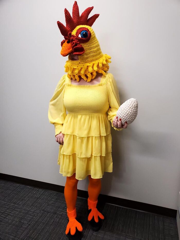 86 Fun And Spooky Crochet Projects People Rushed To Finish Before Halloween