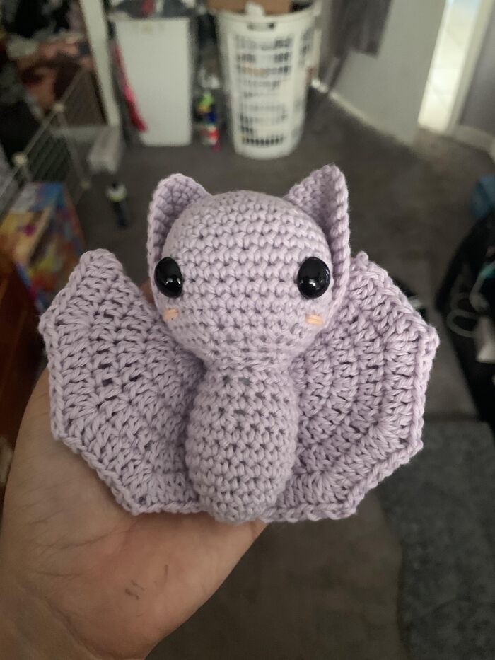 86 Fun And Spooky Crochet Projects People Rushed To Finish Before Halloween