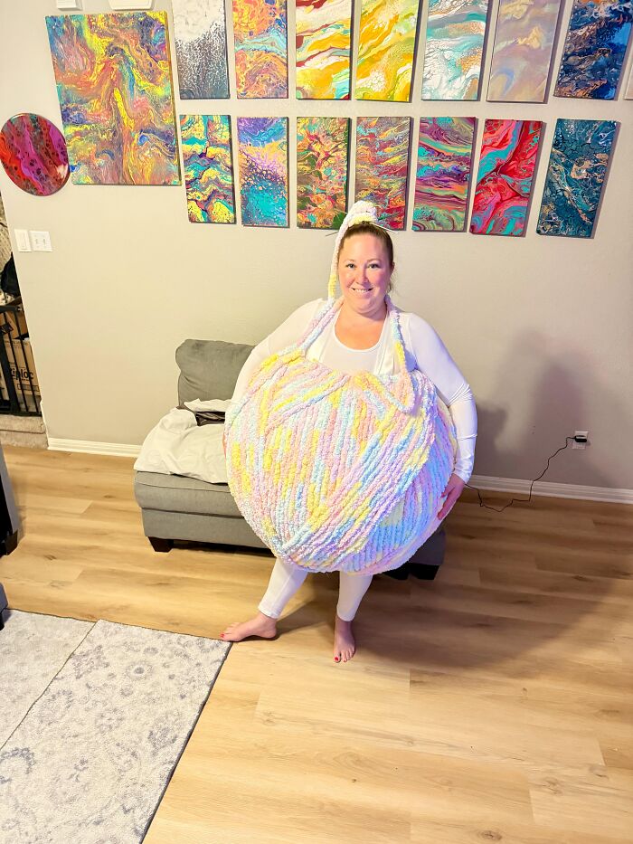 86 Fun And Spooky Crochet Projects People Rushed To Finish Before Halloween
