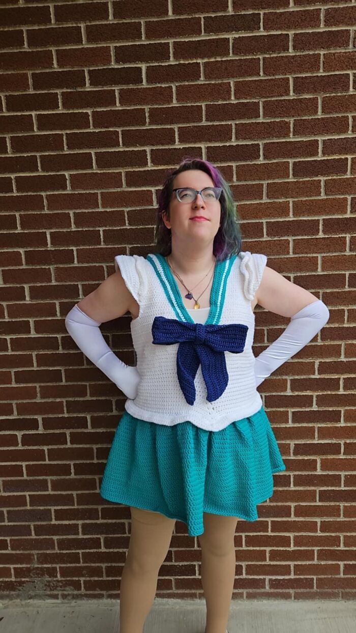86 Fun And Spooky Crochet Projects People Rushed To Finish Before Halloween