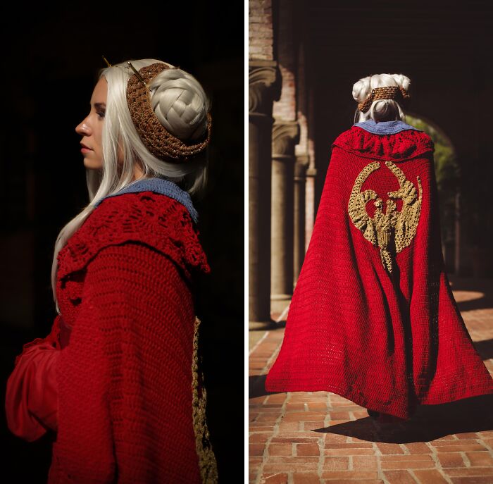 86 Fun And Spooky Crochet Projects People Rushed To Finish Before Halloween