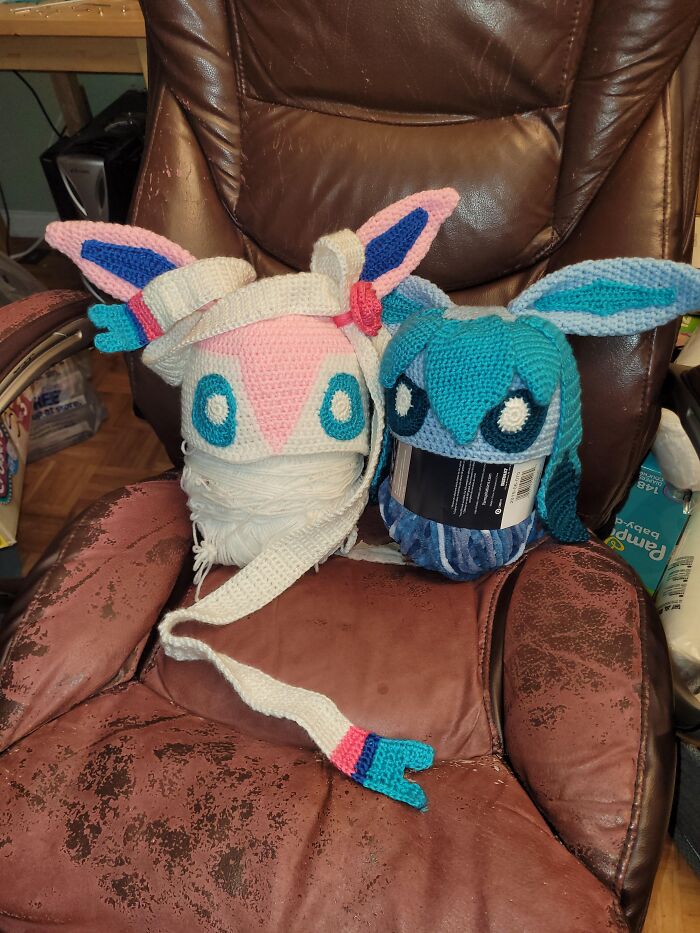 86 Fun And Spooky Crochet Projects People Rushed To Finish Before Halloween